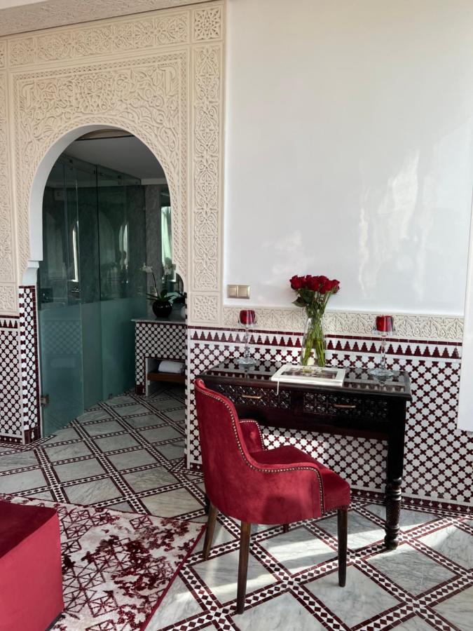 Palais De Fes Suites & Spa Exterior photo