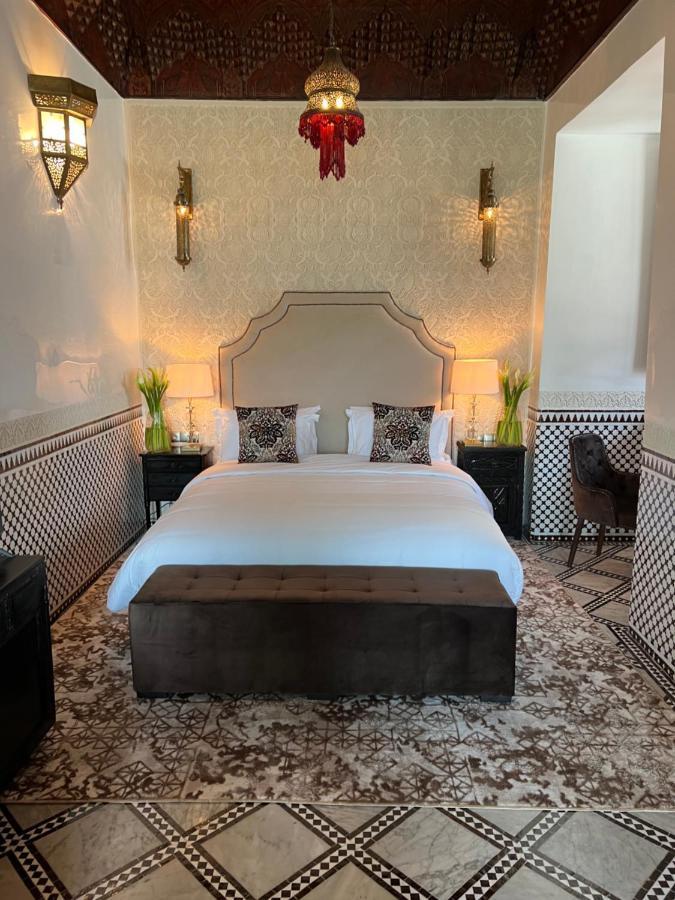 Palais De Fes Suites & Spa Exterior photo
