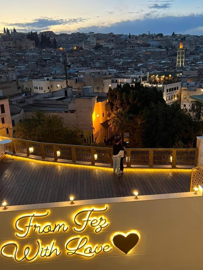 Palais De Fes Suites & Spa Exterior photo