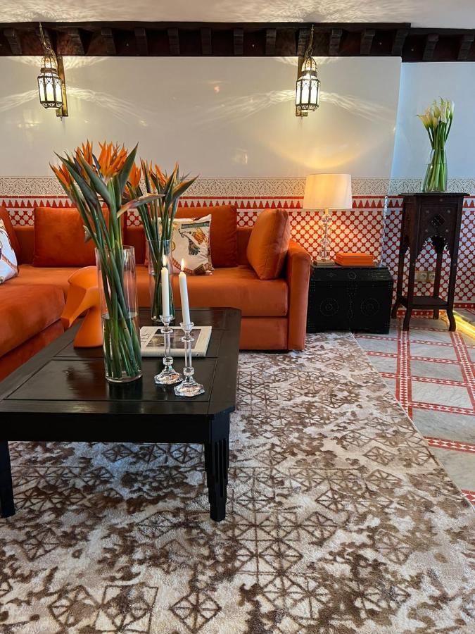Palais De Fes Suites & Spa Exterior photo