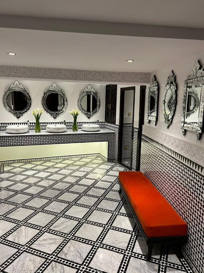 Palais De Fes Suites & Spa Exterior photo