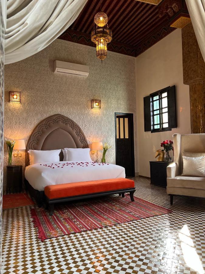 Palais De Fes Suites & Spa Exterior photo