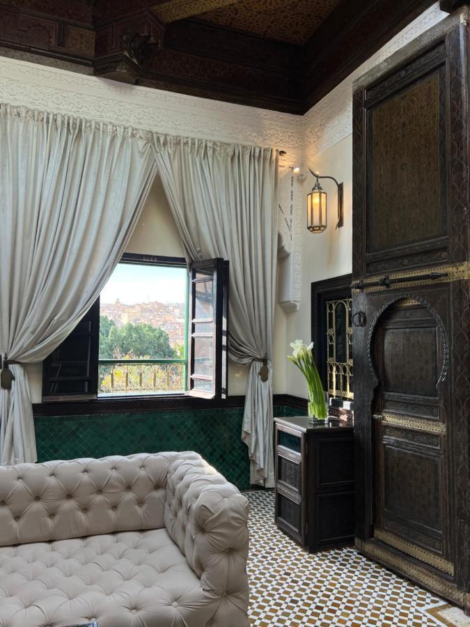 Palais De Fes Suites & Spa Exterior photo