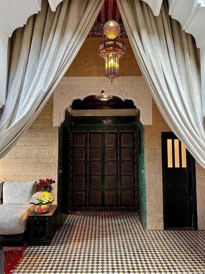 Palais De Fes Suites & Spa Exterior photo