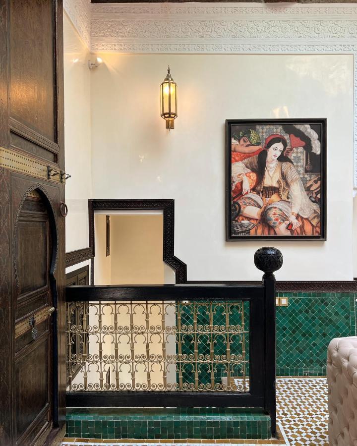 Palais De Fes Suites & Spa Exterior photo