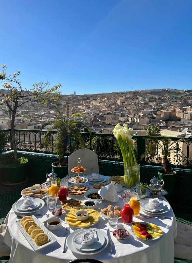 Palais De Fes Suites & Spa Exterior photo